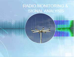 Radio Monitoring and Signal Analysis